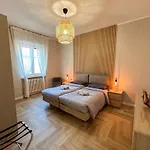 5 Stelle, Di Lusso E Storia Apartman Bergamo