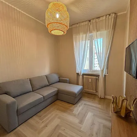 Apartmán 5 Stelle, Di Lusso E Storia