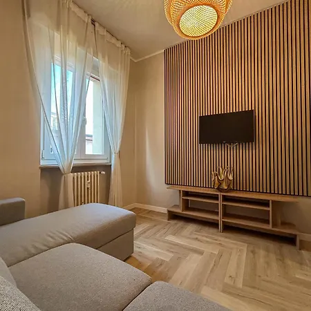 Apartmán 5 Stelle, Di Lusso E Storia Bergamo