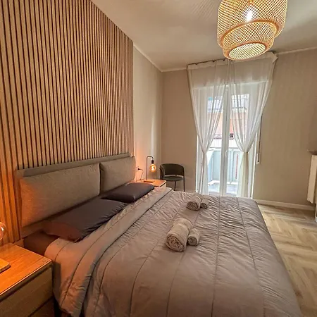 5 Stelle, Di Lusso E Storia Apartmán