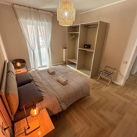 5 Stelle, Di Lusso E Storia Appartement Bergamo