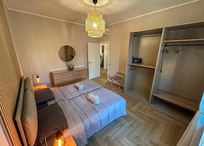 Appartement 5 Stelle, Di Lusso E Storia Bergamo