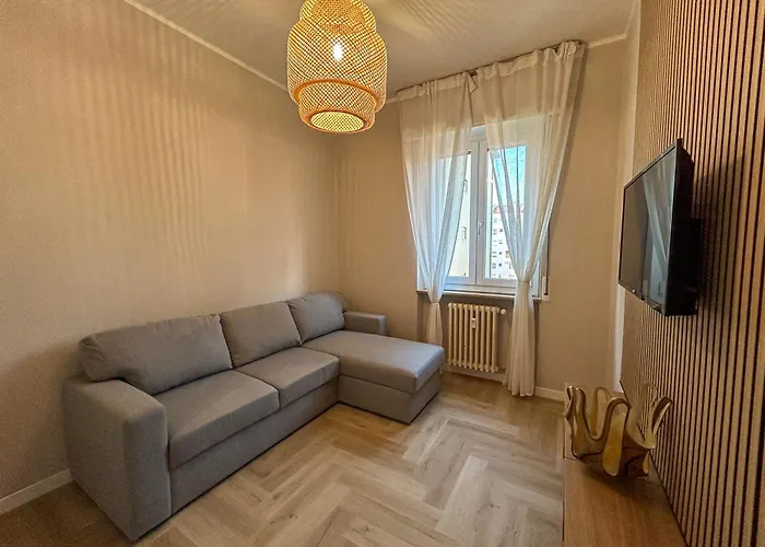 Appartement 5 Stelle, Di Lusso E Storia