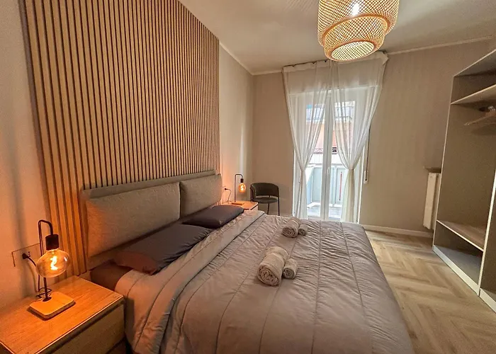 5 Stelle, Di Lusso E Storia Appartement