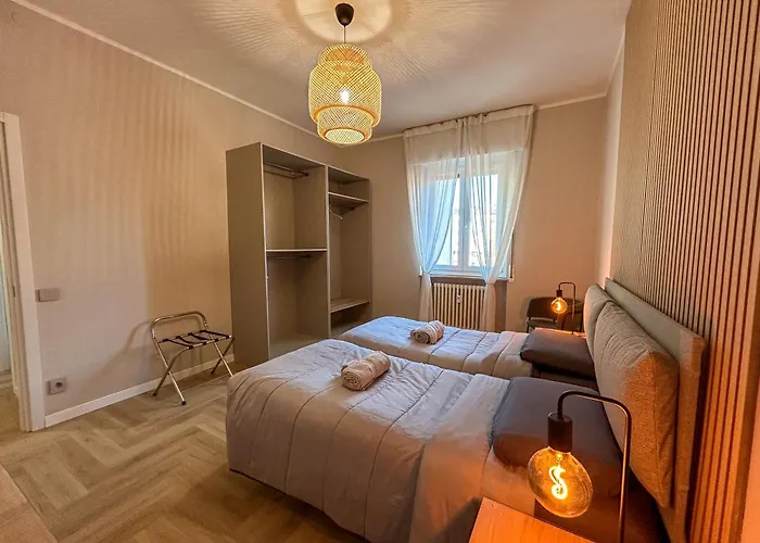 5 Stelle, Di Lusso E Storia Appartement *