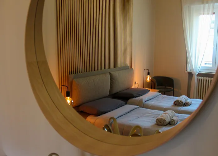 5 Stelle, Di Lusso E Storia Appartement