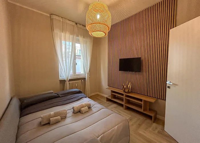 5 Stelle, Di Lusso E Storia Bergamo