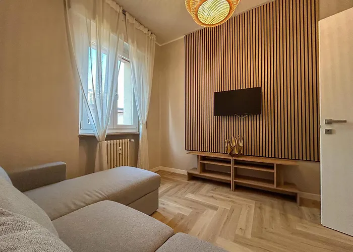 Apartment 5 Stelle, Di Lusso E Storia Bergamo