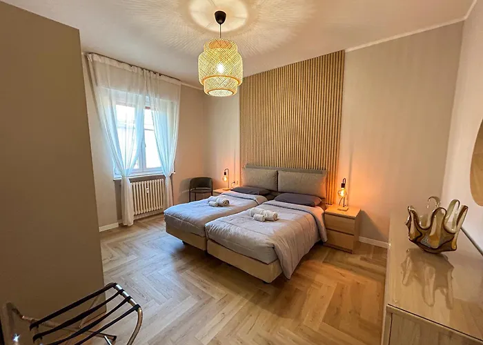 5 Stelle, Di Lusso E Storia Apartment Bergamo