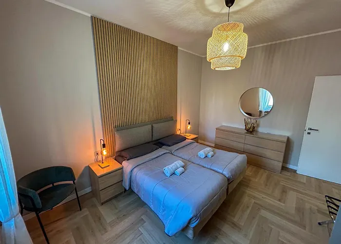 5 Stelle, Di Lusso E Storia * Bergamo